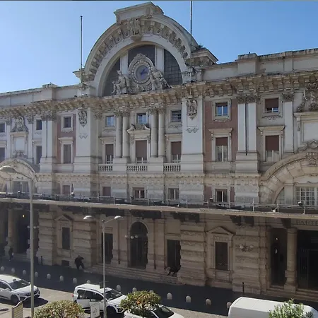 Maison Metro Mergellina Naples Exterior photo