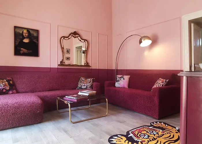 Maison Metro Mergellina