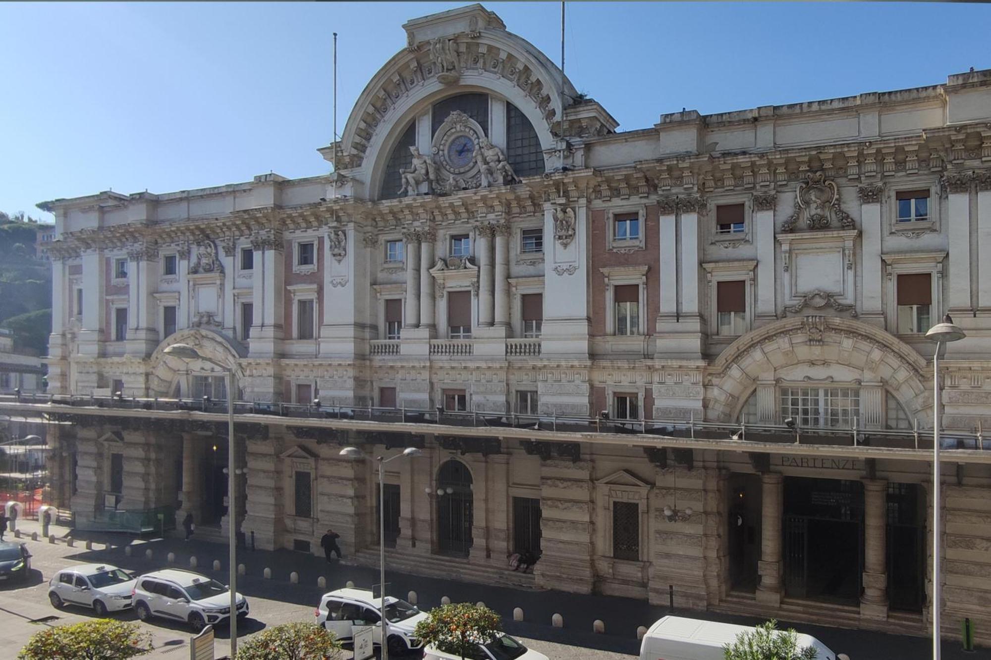 Apartamento Maison Metro Mergellina *