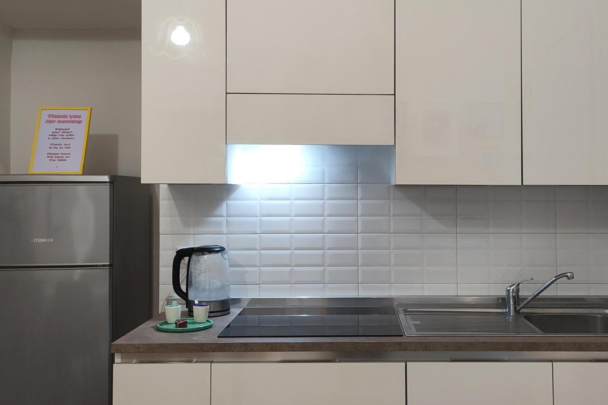Maison Metro Mergellina Apartamento *