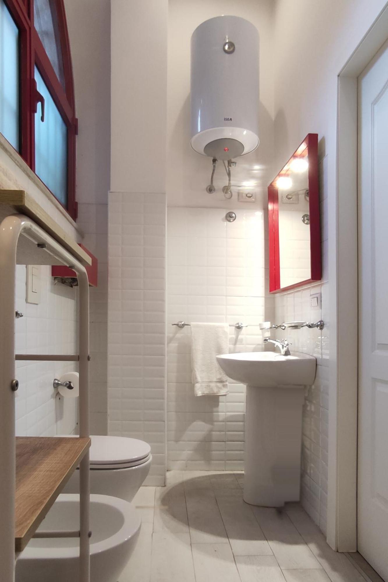 Apartamento Maison Metro Mergellina Nápoles