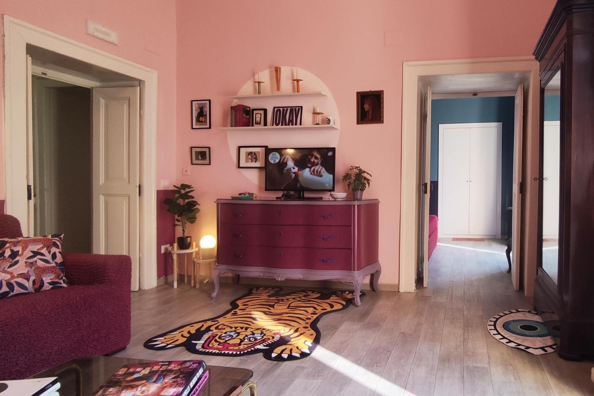 Maison Metro Mergellina Apartamento