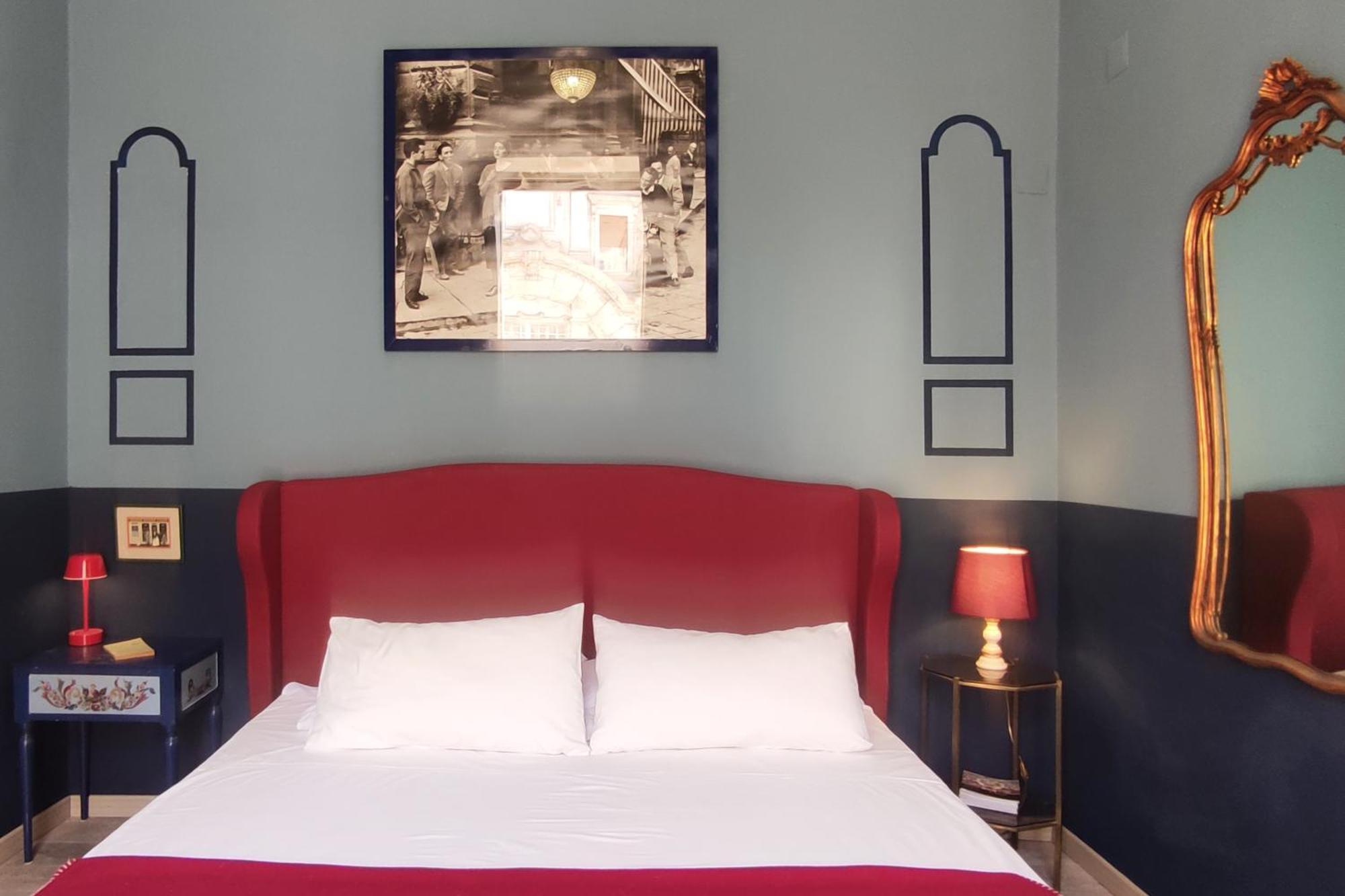 Apartamento Maison Metro Mergellina *