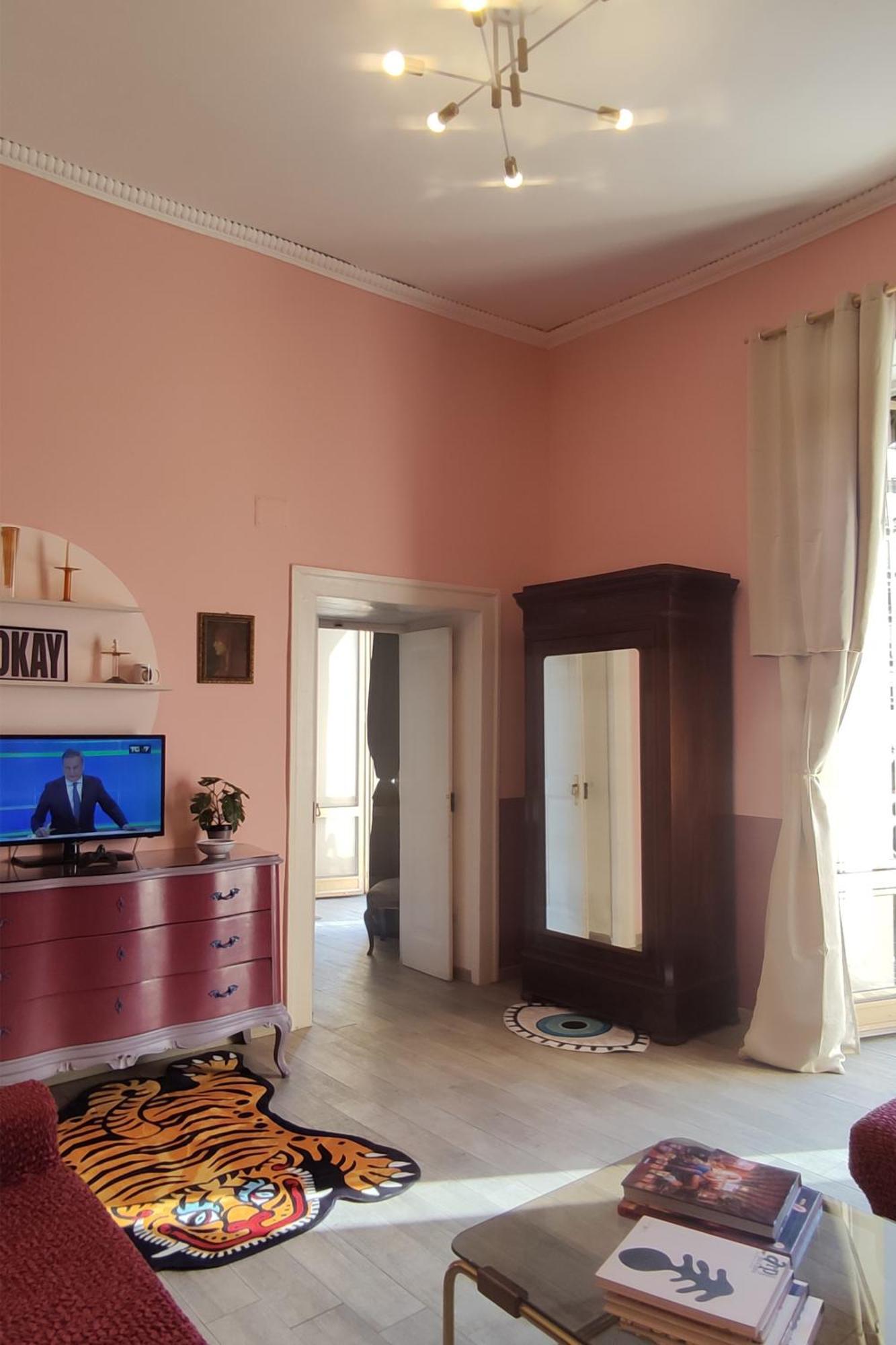 Maison Metro Mergellina Apartamento Nápoles