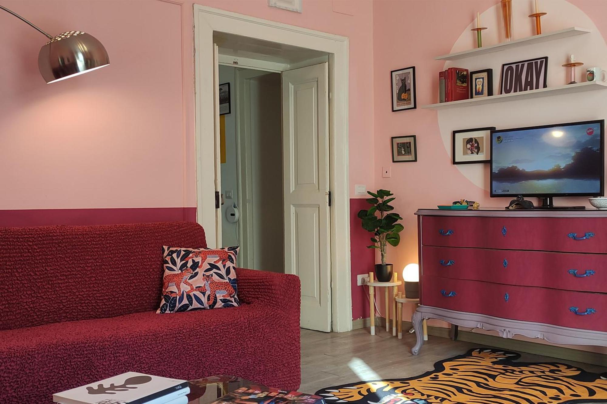 Maison Metro Mergellina Apartment *