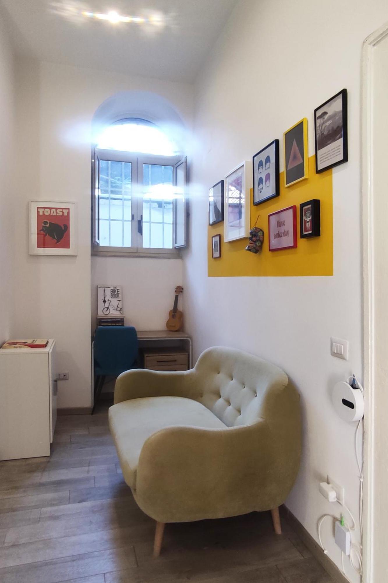 Apartment Maison Metro Mergellina Naples