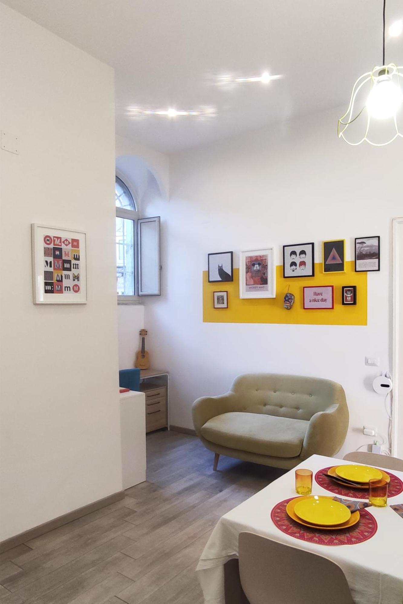 Maison Metro Mergellina